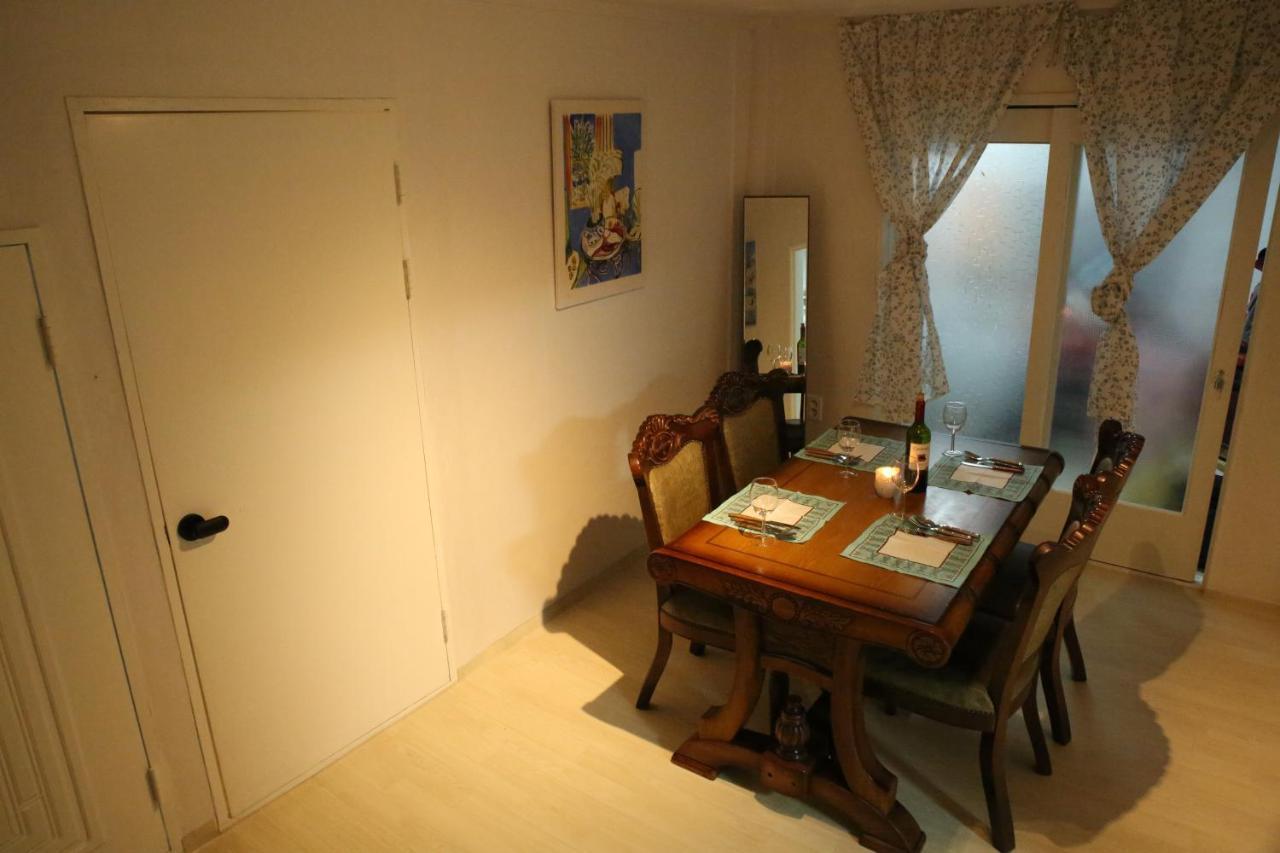 Jinho'S Guest House Seoul Exteriör bild