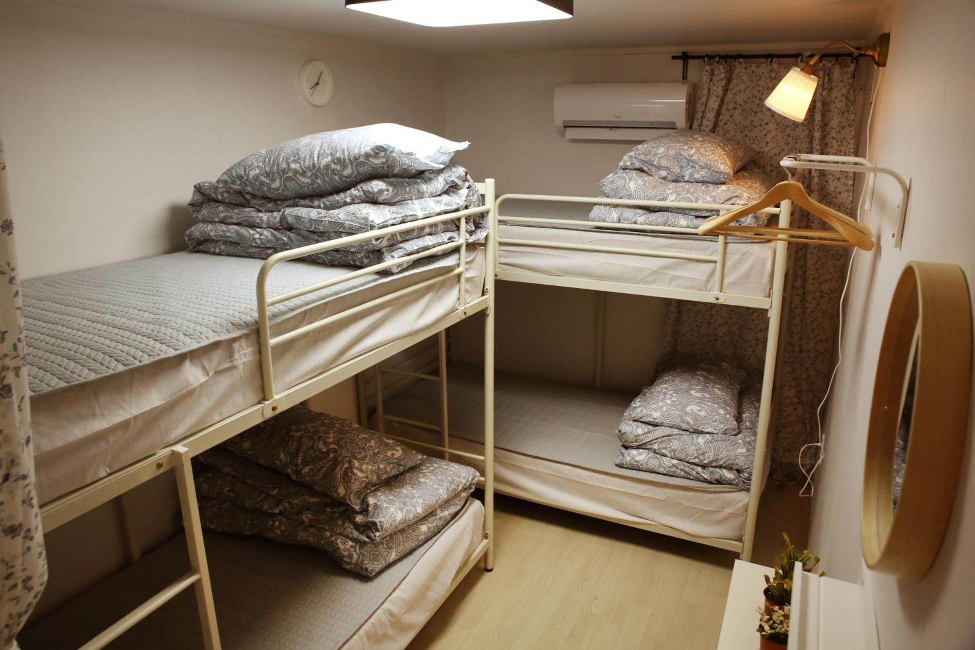 Jinho'S Guest House Seoul Rum bild